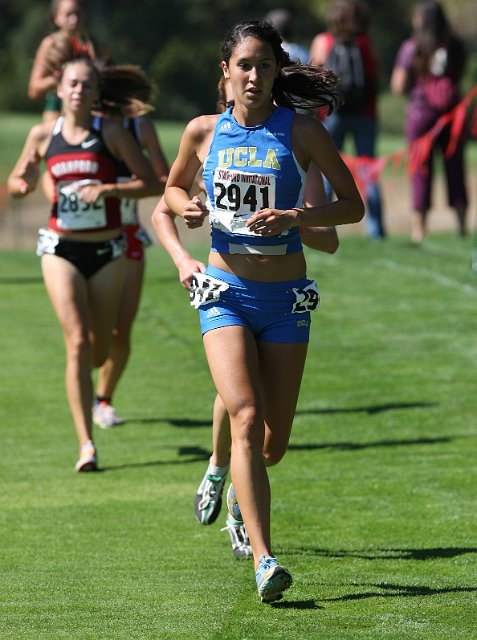 2010 SInv-159.JPG - 2010 Stanford Cross Country Invitational, September 25, Stanford Golf Course, Stanford, California.